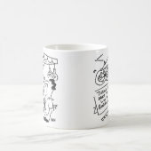 Gewinnen Sie einen Goldfish auf der Messe - Funny  Kaffeetasse (Mittel)