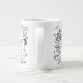 Gewinnen Sie einen Goldfish Fairground Darts Compe Jumbo-Tasse (Rückseite)