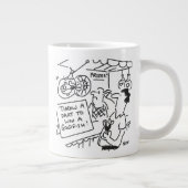 Gewinnen Sie einen Goldfish Fairground Darts Compe Jumbo-Tasse (Rechts)