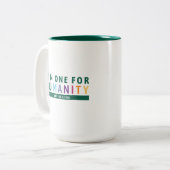 Gewinnen Sie eins für die Tasse der Menschheit | A (Vorderseite Links)