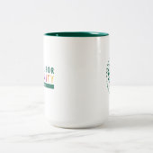 Gewinnen Sie eins für die Tasse der Menschheit | A (Mittel)