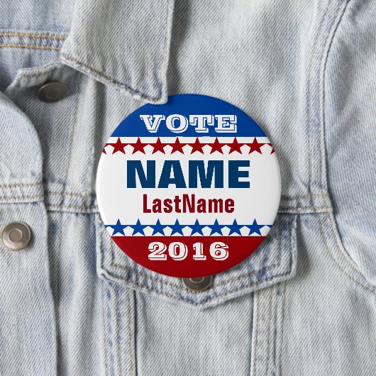 Gewinnen Sie Ihre Kampagne Button (Beispiel)