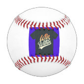 Gewinnen Sie innerhalb." " Baseball (Rückseite)