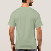 Gewinnen T-Shirt (Rückseite)