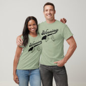 Gewinnen T-Shirt (Unisex)