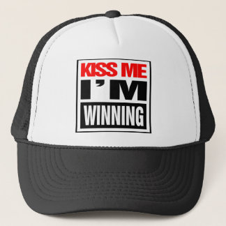 GEWINNEN TRUCKERKAPPE