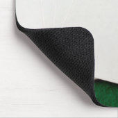 Gewinnende Asse der Handvier Mousepad (Ecke)