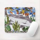 Gewinnende Grafik durch A. Bryan, Grad 8 Mousepad (Mit Mouse)