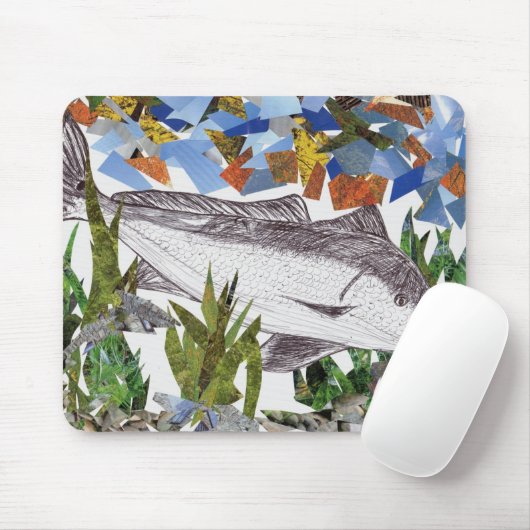 Gewinnende Grafik durch A. Bryan, Grad 8 Mousepad (Mit Mouse)