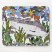 Gewinnende Grafik durch A. Bryan, Grad 8 Mousepad (Vorne)