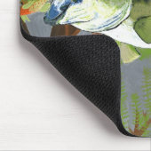 Gewinnende Grafik durch B. König, Grad 7 Mousepad (Ecke)