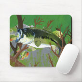 Gewinnende Grafik durch B. König, Grad 7 Mousepad (Mit Mouse)