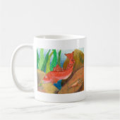 Gewinnende Grafik durch D. Gutiérrez, Grad 8 Kaffeetasse (Links)