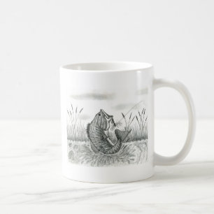 Gewinnende Grafik durch D. Weaver, Grad 8 Kaffeetasse