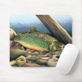 Gewinnende Grafik durch E. Argot, Grad 11 Mousepad (Mit Mouse)
