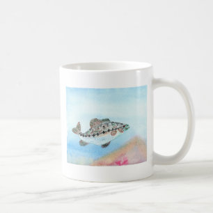 Gewinnende Grafik durch E. Saliga, Grad 5 Kaffeetasse