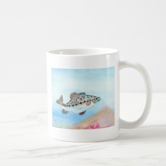 Gewinnende Grafik durch E. Saliga, Grad 5 Kaffeetasse (Rechts)