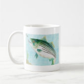 Gewinnende Grafik durch E. Vance, Grad 8 Kaffeetasse (Links)