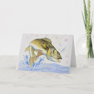 Gewinnende Grafik durch G. Liu, Grad 6 Feiertagskarte