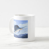 Gewinnende Grafik durch M. Howard, Grad 6 Kaffeetasse (Vorderseite Links)
