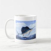 Gewinnende Grafik durch M. Howard, Grad 6 Kaffeetasse (Links)
