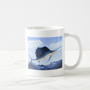 Gewinnende Grafik durch M. Howard, Grad 6 Kaffeetasse