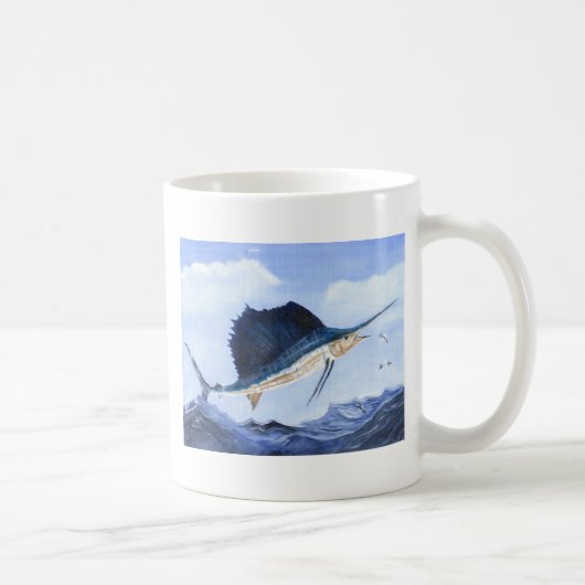 Gewinnende Grafik durch M. Howard, Grad 6 Kaffeetasse (Rechts)