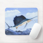 Gewinnende Grafik durch M. Howard, Grad 6 Mousepad (Mit Mouse)