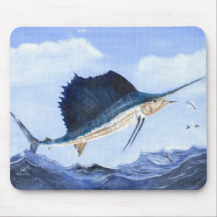 Gewinnende Grafik durch M. Howard, Grad 6 Mousepad