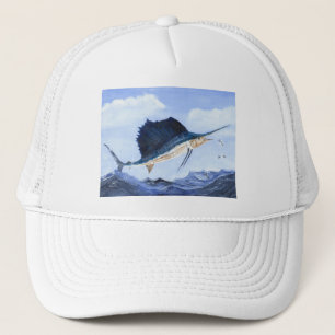 Gewinnende Grafik durch M. Howard, Grad 6 Truckerkappe