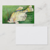 Gewinnende Grafik durch M. Sone, Grad 10 Visitenkarte (Vorne/Hinten)