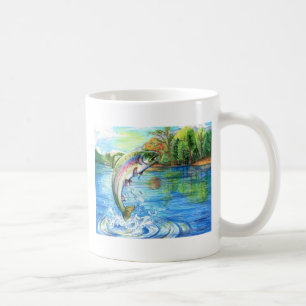 Gewinnende Grafik durch M. Yuan, Grad 9 Kaffeetasse