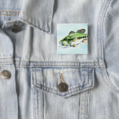 Gewinnende Grafik durch S. Lynn, Grad 12 Button (Beispiel)