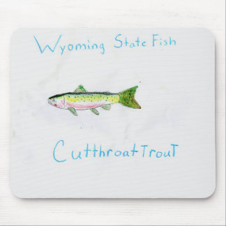 Gewinnende Grafik durch S. Podrazik, Grad 4 Mousepad