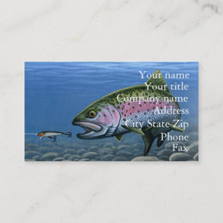 Gewinnende Grafik durch S. Spradlin, Grad 12 Visitenkarte