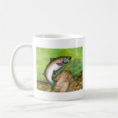 Gewinnende Grafik durch T. Schuh, Grad 9 Kaffeetasse (Links)