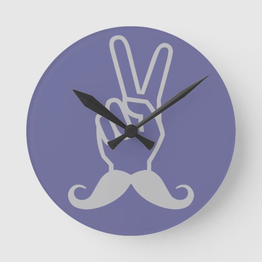 Gewinnende kundenspezifische Wanduhr des (Vorderseite)