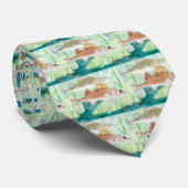 Gewinnende Kunst durch A. Fuss - Grad 8 Krawatte (Gerollt)