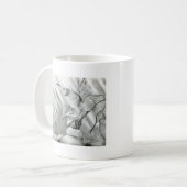 Gewinnende Kunst durch A. Steiger - Grad 10 Kaffeetasse (Vorderseite Links)