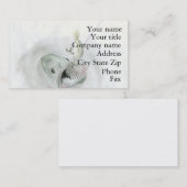 Gewinnende Kunst durch B. Bailey - Grad 8 Visitenkarte (Vorne/Hinten)