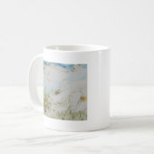 Gewinnende Kunst durch B. König Grade 8 Kaffeetasse (Vorderseite Links)