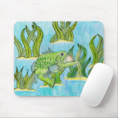 Gewinnende Kunst durch C. Waren Grade 4 Mousepad (Mit Mouse)