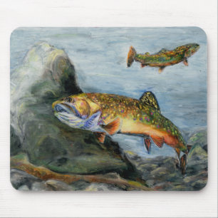 Gewinnende Kunst durch H. Kim Grade 11 Mousepad