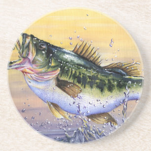 Gewinnende Kunst durch J. Varpucanskis - Grad 7 Getränkeuntersetzer