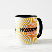 Gewinnende Tasse (VorderseiteRechts)