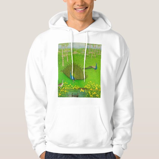Gewinnende Weisen 2012 Hoodie (Vorderseite)