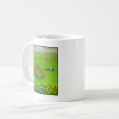 Gewinnende Weisen 2012 Kaffeetasse (Vorderseite Links)