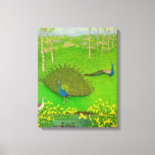 Gewinnende Weisen 2012 Leinwanddruck