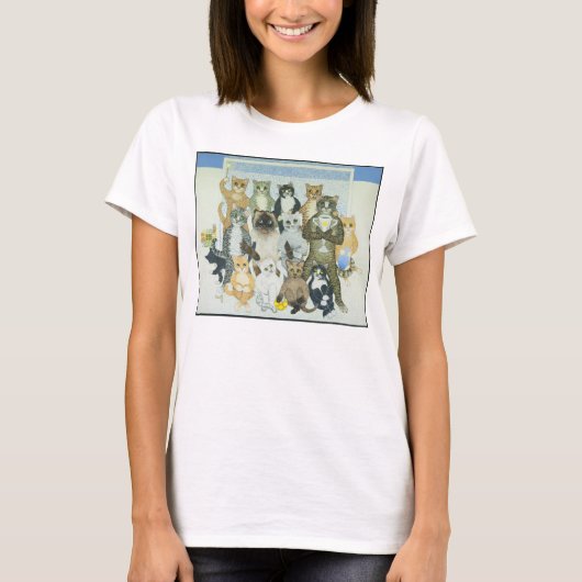 Gewinnende Weisen T-Shirt (Vorderseite)