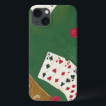 Gewinnender Poker übergibt sechs bis zehn Case-Mate iPhone Hülle<br><div class="desc">Wenn nur jede Pokerhand gute diese war! Sechs bis zehn gerade ist die gewinnende Hand in dieser Malerei durch Chariklia Zarris. Geben Sie sich eine gewinnende Hand,  indem Sie dieses Stück kaufen!</div>